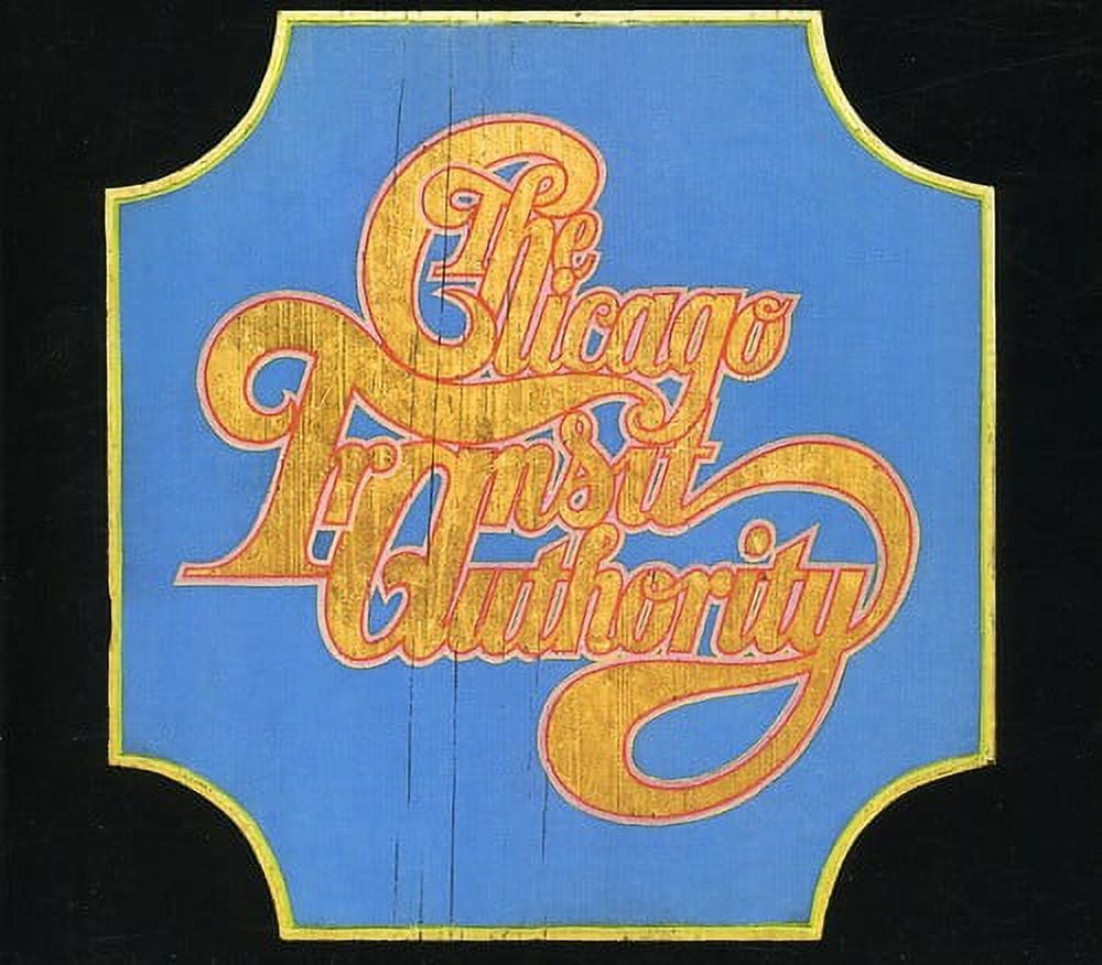 Chicago - Chicago Transit Authority Rock Album, Limited Edition
