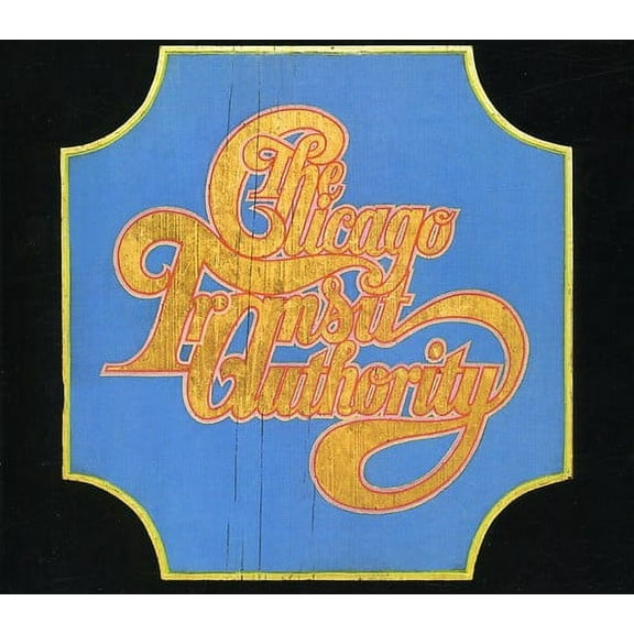 Chicago - The Chicago Transit Authority - Music & Performance - CD