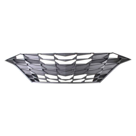 New  OE Black Front Grille Replaces 86350AB000 One Piece fits 2021-2023 Hyundai Elantra::USA built models