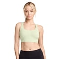 thumbnail image 1 of Jockey Women's Contour Hold Mid Impact Racerback Sports Bra, 1 of 8