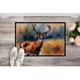 thumbnail image 2 of Carolines Treasures DAC2901MAT 18 x 27 in. Deer Doormat, 2 of 5