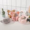 thumbnail image 4 of Orejeras de invierno para niños, orejeras cálidas para niños y niñas MFZFUKR CPB-YY228-5, 4 of 5