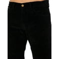 thumbnail image 5 of Lois Jeans New Dallas Jumbo Cord Jeans, Black, 5 of 6