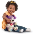 thumbnail image 3 of Gabbys Dollhouse 30383120 Leap Frog My Pal Interactive Plush Toy, Violet, 3 of 4