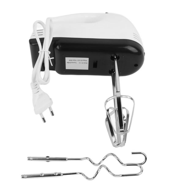 Electric Hand Mixer Multifunction Efficient Mini Digital Handheld Mixer with Whisk for Home Kitchen 220‑240V