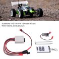 thumbnail image 4 of Kit de Controlador de Cabrestante RC, RC Winch Jst Con Conector Femenino High Simulation Construction Metal para LDP09, 4 of 7