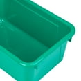 thumbnail image 4 of Pen+Gear Plastic File Organizer Cubby Bin, Jade Ming, 4 of 11