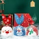 thumbnail image 5 of Bolsas de Regalo de Navidad Bolsa de Embalaje de Pendiente de Navidad, Bolsa de Dulces, 50 Bolsas de Regalo de Recuerdo, Bolsas de Aperitivo de Dulces, Bolsas de Refrigerio de Dulces, 5 of 6