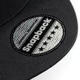 thumbnail image 4 of Beechfield  5 Panel Retro Rapper Cap, 4 of 4