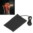 thumbnail image 3 of Heat Pad USB Powered Heating Pad 10x15cm DC 5V Folding Cloth Rechargeable Hot Heated Pad 60 Degrees Celsius, 3 of 8