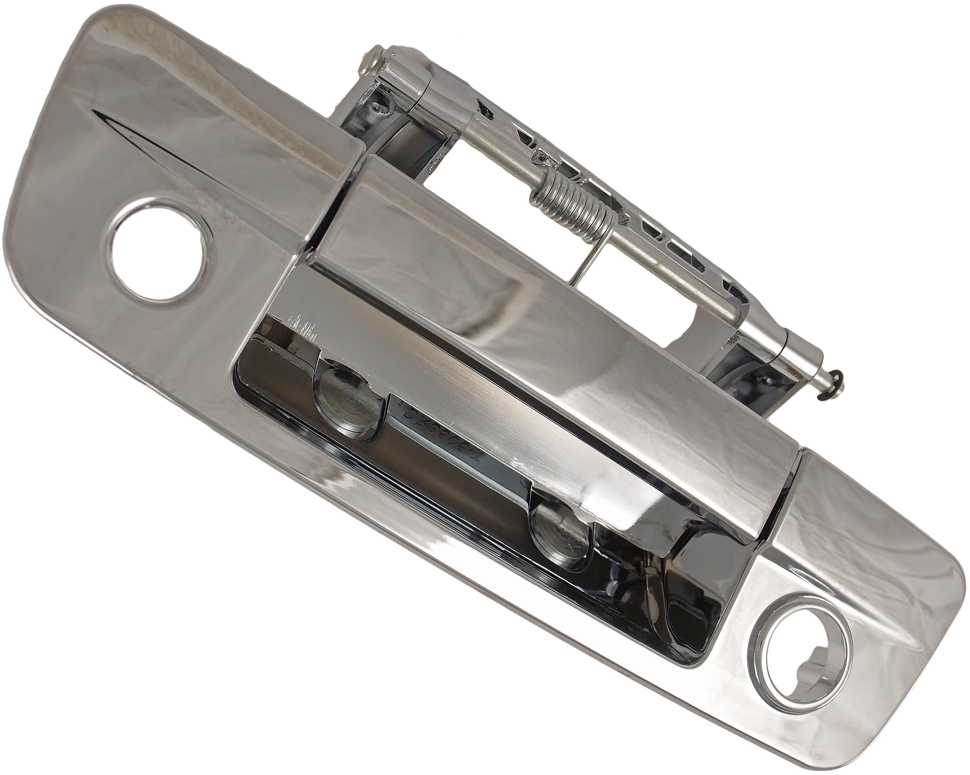Dorman 91015 Tailgate Handle for Specific Dodge / Ram Models, Chrome