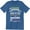 Blue, variant on An Awesome Caregiver Is Hard To Find Impossible To Forget Men's T-Shirt