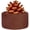 Brown, variant on Slccxzc Wood Essential Oil Diffuser Small Pine Cone Oil Diffusers for Home Office DecoreAromatherapy Wooden Air Freshener Essential Oil Diffuser for Car Home Office Decore