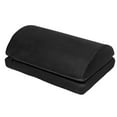 thumbnail image 1 of CSChome Foot Pillow Foot Rest Pillow 2 Adjustable Heights Comfortable Foot Stool Hip Pain Relief Washable Cover Under Desk at Work Footrest, 1 of 7