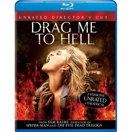 Drag Me to Hell Alison Lohman NEW