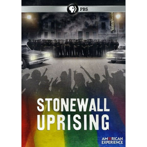 The Stonewall Uprising (American Experience) (DVD), PBS (Direct), Documentary