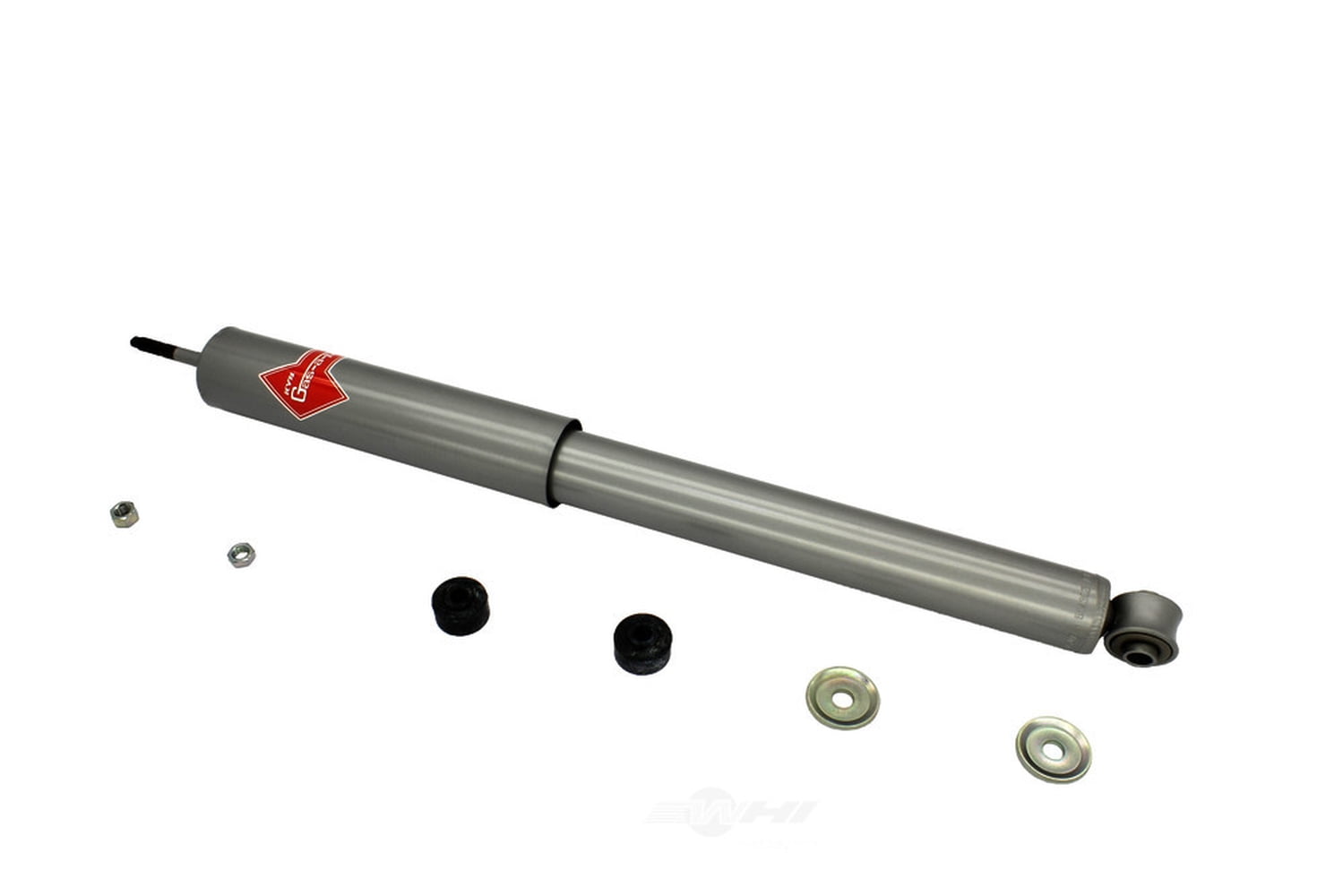 KYB Gas-a-Just Shock Absorber Fits select: 2001-2006 MITSUBISHI
