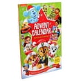 Nickelodeon Kids Storybook Advent Calendar: 24 Festive Countdown Books ...