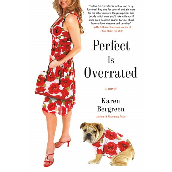 Perfect Is Overrated, (Paperback)