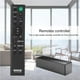 thumbnail image 1 of Control Remoto De Altavoz De Repuesto Para Barra De Sonido Sony Ht-Ct390 Ht-Rt3 Sa-Ct390 Sa-Wct390 Advancent EL010012-00, 1 of 5