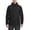 Black, variant on Waterproof, Hooded, Lightweight Rain Coats (Men's)
