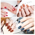 thumbnail image 3 of One Step Gel Nail Polish Pen No Base & Top Coat Needed Fast Dry Nail, 3 of 8