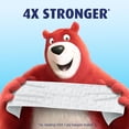 thumbnail image 6 of Charmin Ultra Strong Toilet Paper 24 Mega Plus Roll, Bath Tissue, 330 Sheets Per Roll, 6 of 6