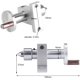thumbnail image 4 of Mini máquina de torno, centro de rodamiento doble, centro giratorio, centro de vida, piezas de bricolaje, piezas de torno, accesorios TUNC Sencillez, 4 of 5