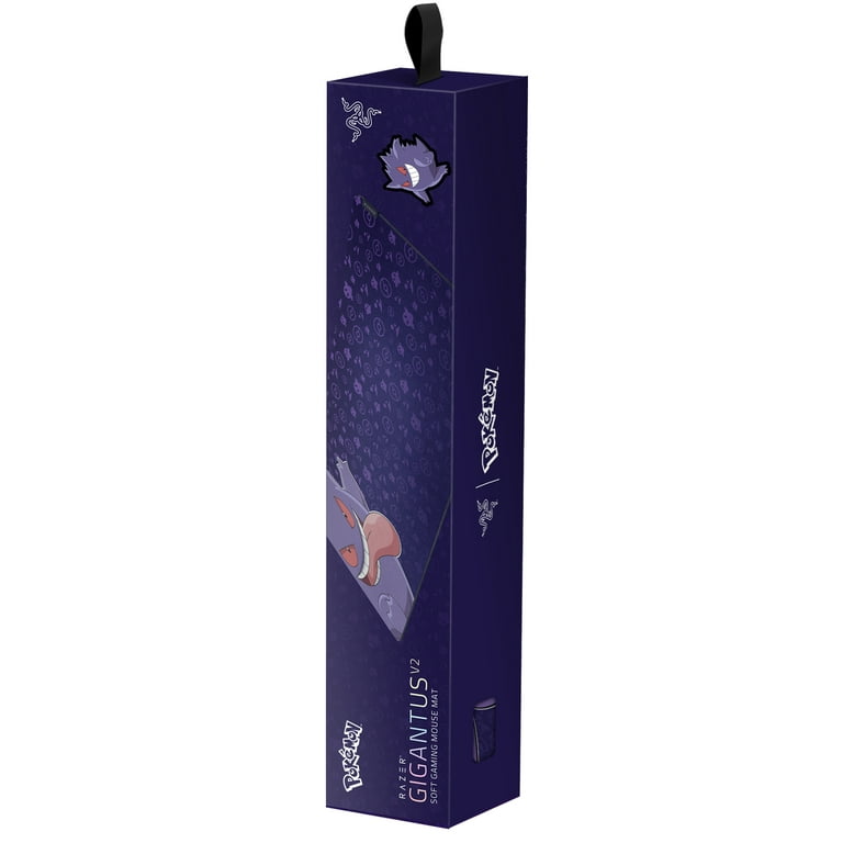 Razer Gigantus V2 XXL Textured Cloth Mouse Pad, Pokemon Gengar