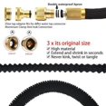 thumbnail image 3 of CAYU Ribbon Garden High Pressure Car Wash Watering Tool Telescopic Hose Multifunctional Water Gun, 3 of 6