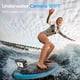 thumbnail image 4 of Action Camera 4K 60FPS with Touch Screen 20MP Waterproof Camera Underwater 131FT with EIS for Snorkeling Helmet Bike 170° Wide Angle Remote WiFi 5XZoom - Cool Black, 4 of 6