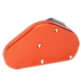 thumbnail image 4 of Placa Accesorio para Motocicleta Color Naranja Sunnimix Kickstand Side Stand Pad, 4 of 6