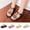 Black, variant on Einccm Girls Jelly Princess Crystal Shoes - Soft Soled Comfortable Breathable Beach Sandals with Glitter Transparent PVC Upper Non Slip Sole and Knob Buckle for Summer Party Casual Outings