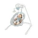 thumbnail image 3 of Columpio Para Bebé Ingenuity Inlighten Mecedora Musical Dakota, 3 of 8