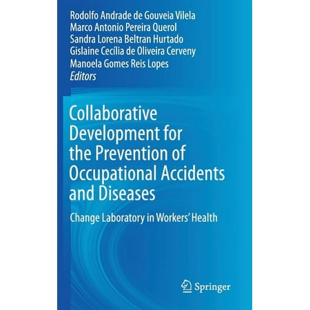 UPC: 9783030244194 | Collaborative Development for the Prevention of Occupational Accidents and Diseases: Change Laboratory in Workers  Health (Hardcover)