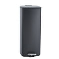 thumbnail image 2 of Kojooin Step Trash Can with Lid, 8 Gallon 30L Stainless Steel Square Garbage Bin with Inner Bucket, 2 of 8
