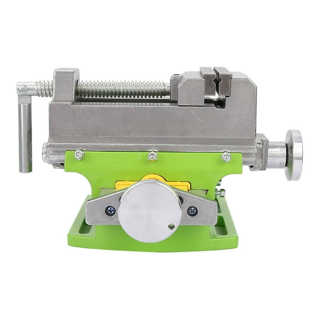 Xy drill press on sale vise