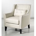 thumbnail image 3 of Tov Furniture TOV-L63709-CM Midtown Leather Club Chair, 3 of 5