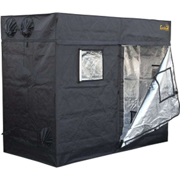 Gorilla GGTLT48 Grow Tent Lite Line 4' x 8' Hydroponic Greenhouse Garden Room