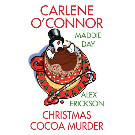 Pre-Owned Christmas Cocoa Murder (Mass Market Paperback) 1496723619 9781496723611