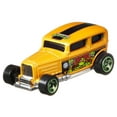 thumbnail image 1 of Hot Wheels TMNT Midnight Otto Vehicle, 1 of 4