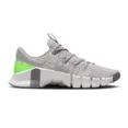 thumbnail image 2 of NIB Nike Free Metcon 5 Light Iron Ore/Green Strike Men's Training Shoe, 2 of 10