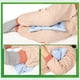 thumbnail image 4 of Soidarity Cojín antiescaras Elevación Lado Cama Soporte Almohada Almohadilla fija Estera de presión Protector de manga Embarazada Azul claro masajeadores Azul claro, 4 of 6