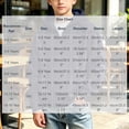 thumbnail image 2 of Boys Cotton Hoodie with Pockets Long Sleeve Casual Loose Fit Zip Up Kids Sweatshirt Jacket Navy 6, 2 of 8