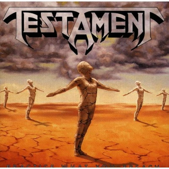 Testament - Practice What You Preach - Music & Performance - CD