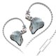 thumbnail image 1 of KZ-ASX Audífonos de 3,5 mm Jack In Ear Audífonos para teléfono (plata con micrófono) Likrtyny Para estrenar, 1 of 8