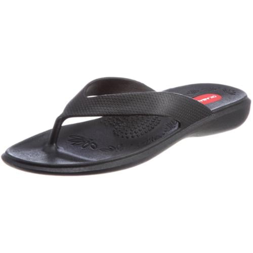 OKABASHI OKABASHI MADE IN THE USA WOMENS MAUI FLIP FLOP