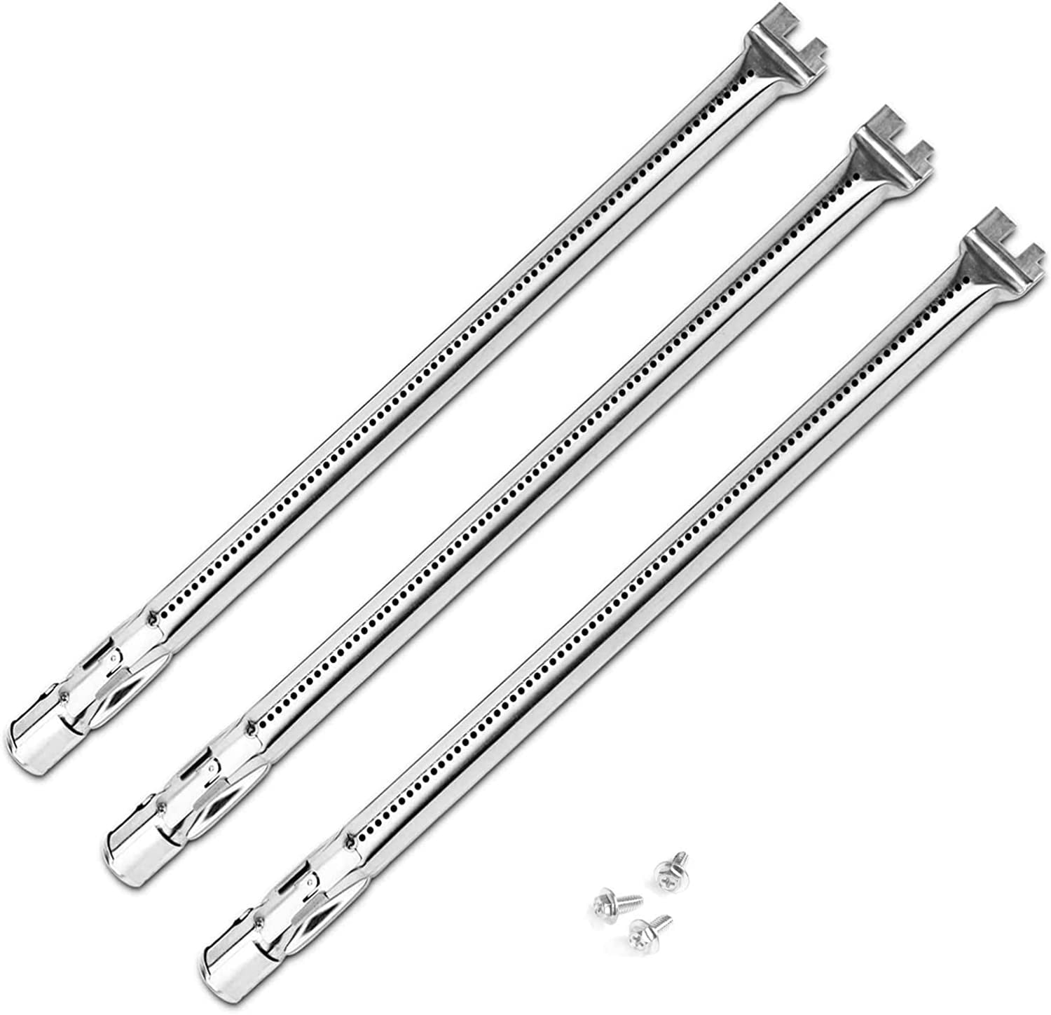 62752 304 Stainless Steel Grill Burner Replacement for er Genesis