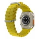 thumbnail image 4 of Reloj Inteligente Smartwatch Watch 9 Ultra Fralugio Llamadas Amarillo, 4 of 4
