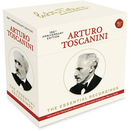 Arturo Toscanini - the Essential Recordings (CD)